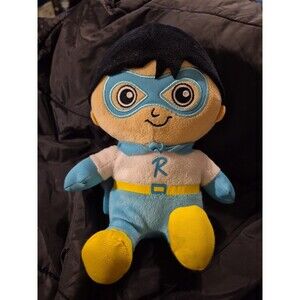 Ryan’s World Blue Titan Hero Plush Stuffed Toy Gift Action Figure